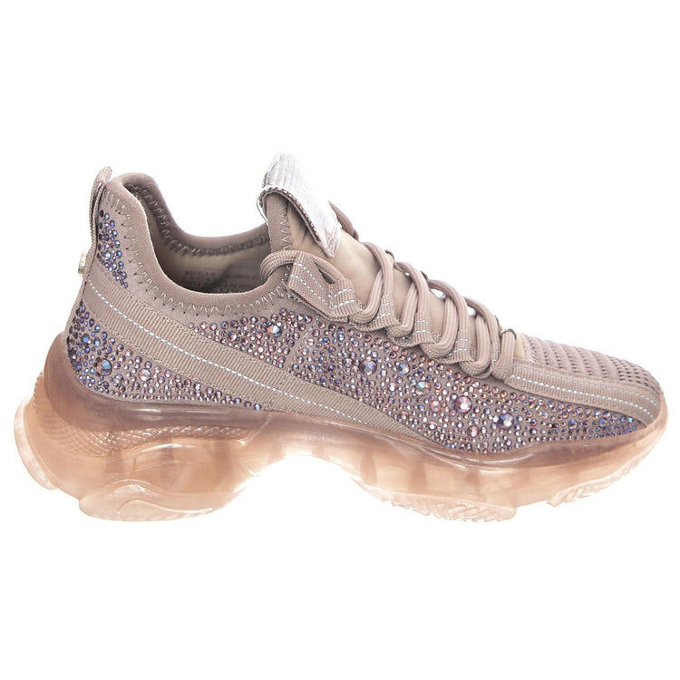 Maxilla-R Purple Dusk - Scarpe Stringate Profilo Basso Donna Viola SMPMAXILLAR-PUR  STEVE MADDEN 