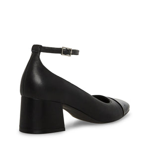 Eli Black Leather - Scarpe Donna Nere SMSELI-17  STEVE MADDEN 