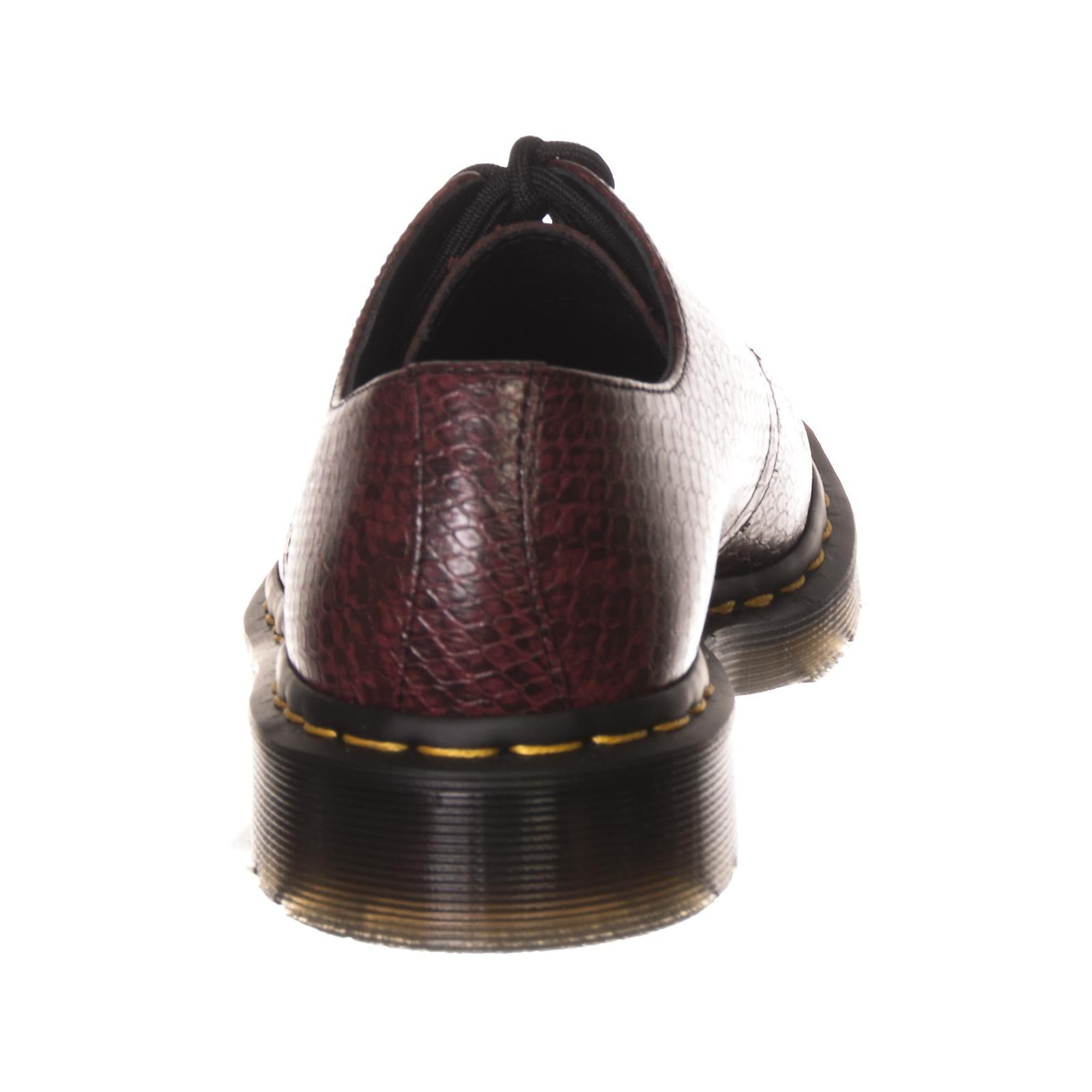 1461 VIPER WINE DMS1461WNVP21444618  DR.MARTENS 