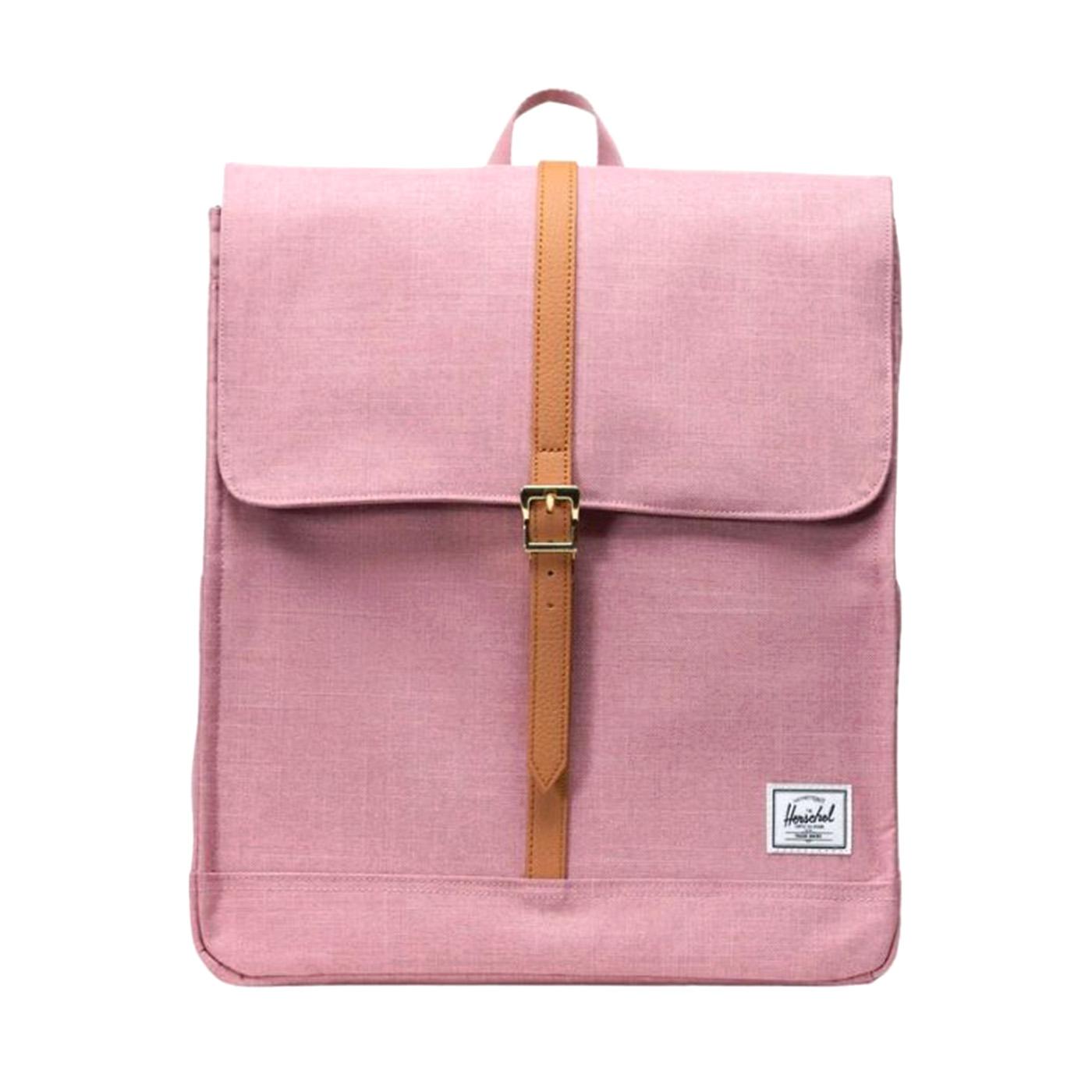 City Backpack Lilas Crooshatch - Zaino Rosa 11376-06570-OS  HERSCHEL 