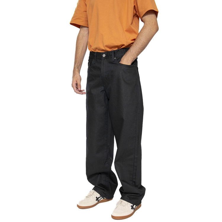 578 Baggy Layers on Layers Coated Dark Indigo - Pantaloni Uomo Blu A4750-0046 . LEVIS 
