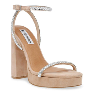 Chateau Natural - Sandali Donna Beige SMSCHATEAU-NAT  STEVE MADDEN 