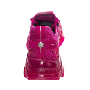 MAXILLA-R MAGENTA - Scarpe Stringate Donna Rosa SMPMAXILLAR-MAG . STEVE MADDEN 