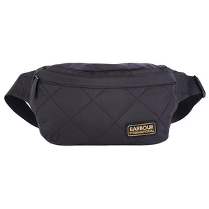 Chicane Quilted Sling Black - Marsupio Nero 222MLBA0361-BK11  BARBOUR 