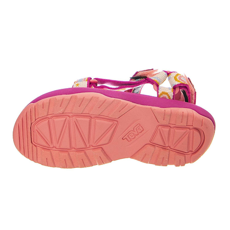 Hurricane XLT 2 Toddler ABRCH - Sandali Bambini Rosa 1019390T-ABRCH  TEVA 
