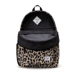Settlement Backpack Diaper Bag 24L Leopard Waves - Zaino con Borsa per Pannolini Leopardato / Multicolore 11408 06251 HERSCHEL 