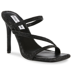 Annual Black - Sandali Donna Neri SMSANNUAL-BLA  STEVE MADDEN 