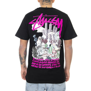  1904663-BLAC  STUSSY 