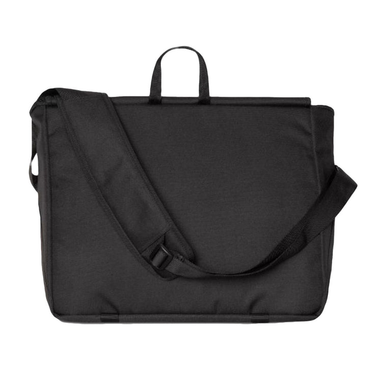 Jake Messenger Bag Black - Borsa a Tracolla Nera I035347.89XX . CARHARTT WIP 