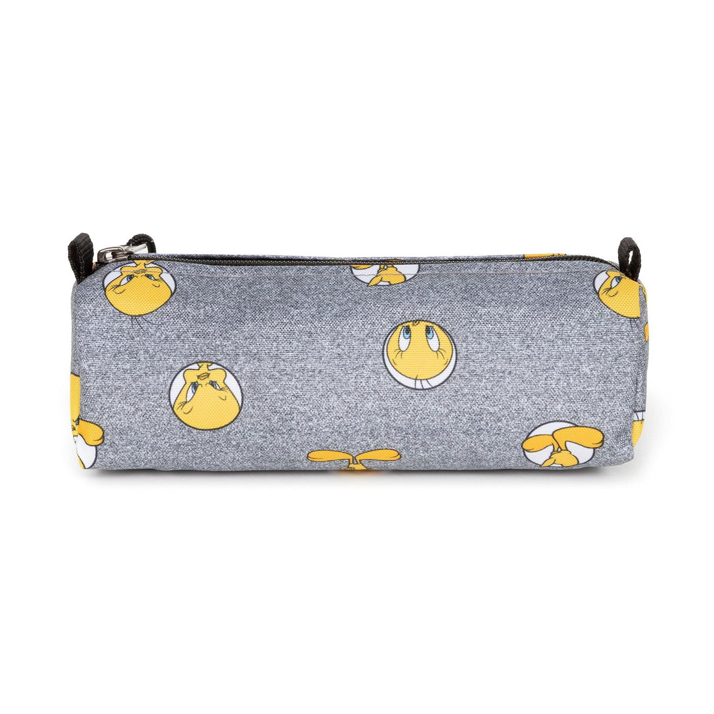 Benchmark Single Tweety Grey - Astuccio Grigio EK0003728J71  EASTPAK 
