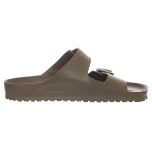 Autunno / Inverno - Arizona Eva Gray Taupe Regular Fit - Sandali Uomo Grigi 1030447 . BIRKENSTOCK 