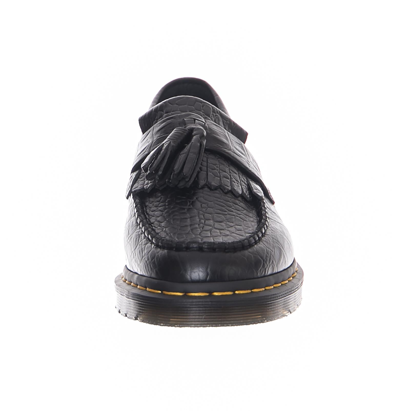 ADRIAN CROC BLACK DMSADRBKC22762001  DR.MARTENS 