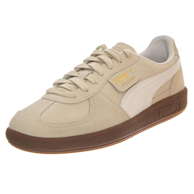 Palermo Alpine Snow / PUMA White - Scarpe Uomo Beige 396463-11 . PUMA 