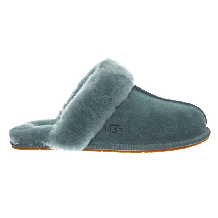 Scuffette II Deep Ice -- Ciabatte Donna Azzurro Ghiaccio 1106872W DEE UGG 
