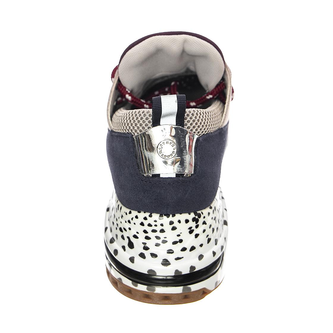 Womens Cliff Burg / Multi Lace-Up Shoes SMCLIFF-BURG  STEVE MADDEN 