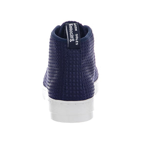 COBURG II NAVY WAFFLE COTTON COBIINYCT21934410  DR.MARTENS 