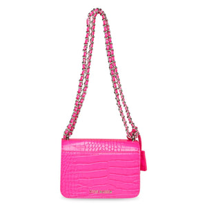 BBET-C Pink - Borsa a Tracolla Rosa SMABBET-C-PIN  STEVE MADDEN 