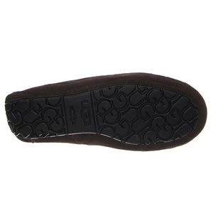 UGG M Ascot Dusted Cocoa - Mocassini Uomo in Pelle Scamosciata Marroni 1101110M DDC UGG 