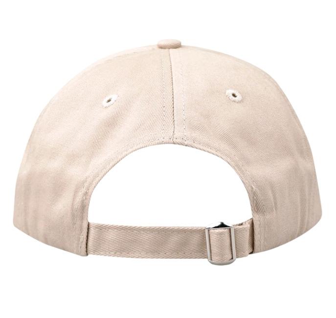 Evil23 Dad Hat Cream - Cappellino con Visiera Beige SNP0045CRE  DOOMSDAY 