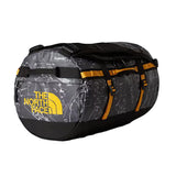 Base Camp Duffel S Anthracite Grey - Reisetasche Grau - ZUBEHÖR THE NORTH FACE