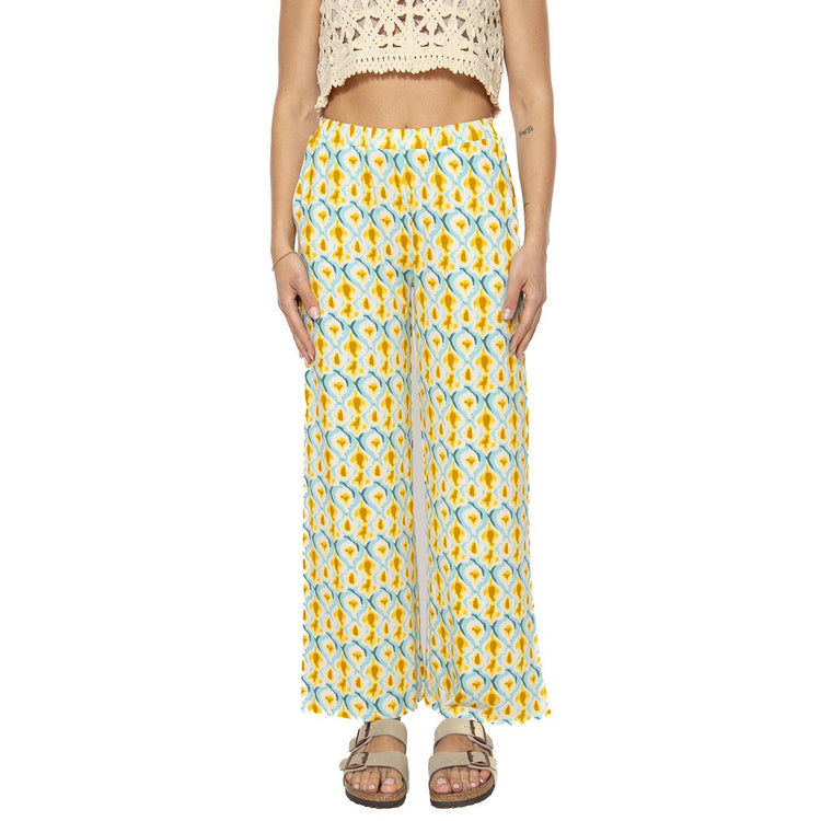 Multi Pants 25302766-515 - Pantaloni Donna Multi 25302766-515  MD'M 