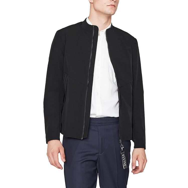 Tyrell - Giacca Estiva Uomo Nera 181008-110  ELVINE 