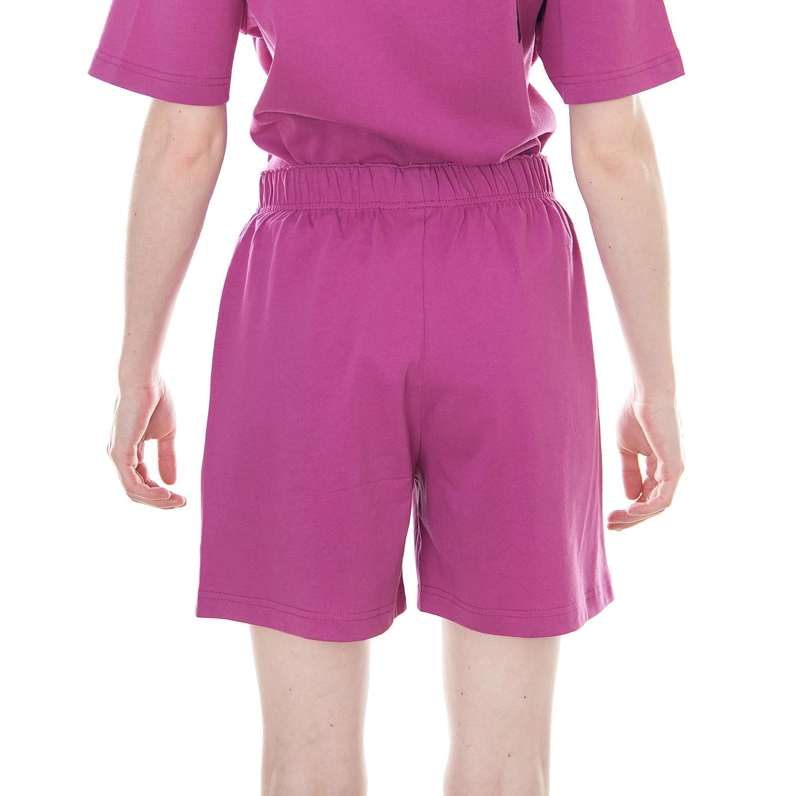 Una Shorts - Fuchsia - Pantaloncini Sportivi Donna Viola 212046-FUCS . STUSSY 