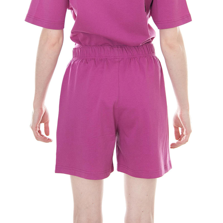 Una Shorts - Fuchsia - Pantaloncini Sportivi Donna Viola 212046-FUCS . STUSSY 
