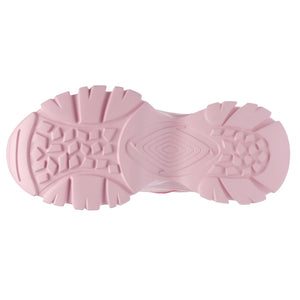 Manerva Pink Candy - Scarpe Stringate Profilo Basso Donna Rosa SMPMANERVA-PIN  STEVE MADDEN 