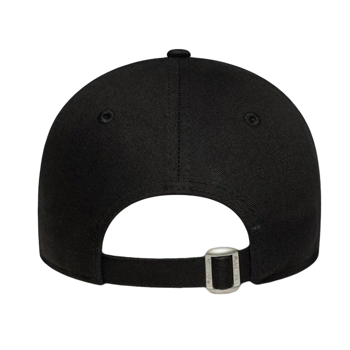 LEOPARD INFILL 940 Black New York Yankees - Cappellino con Visiera Nero 60691330 . NEW ERA 