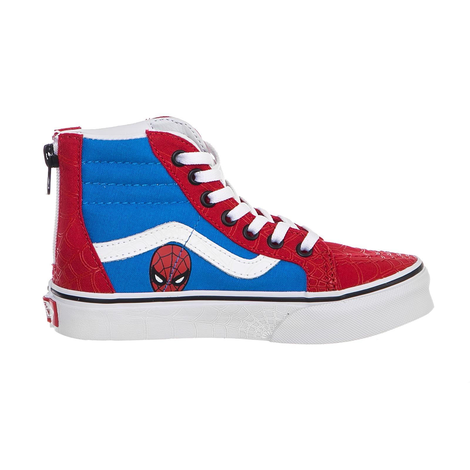 UY SK8-HI ZIP (MARVEL) SPIDERMAN VA3276U4I  VANS 