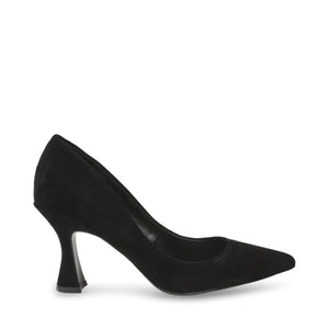 Notary Black Sued - Scarpe Décolleté Donna Nere SMSNOTARY-BLKS  STEVE MADDEN 