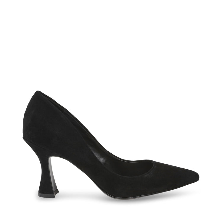 Notary Black Sued - Scarpe Décolleté Donna Nere SMSNOTARY-BLKS  STEVE MADDEN 