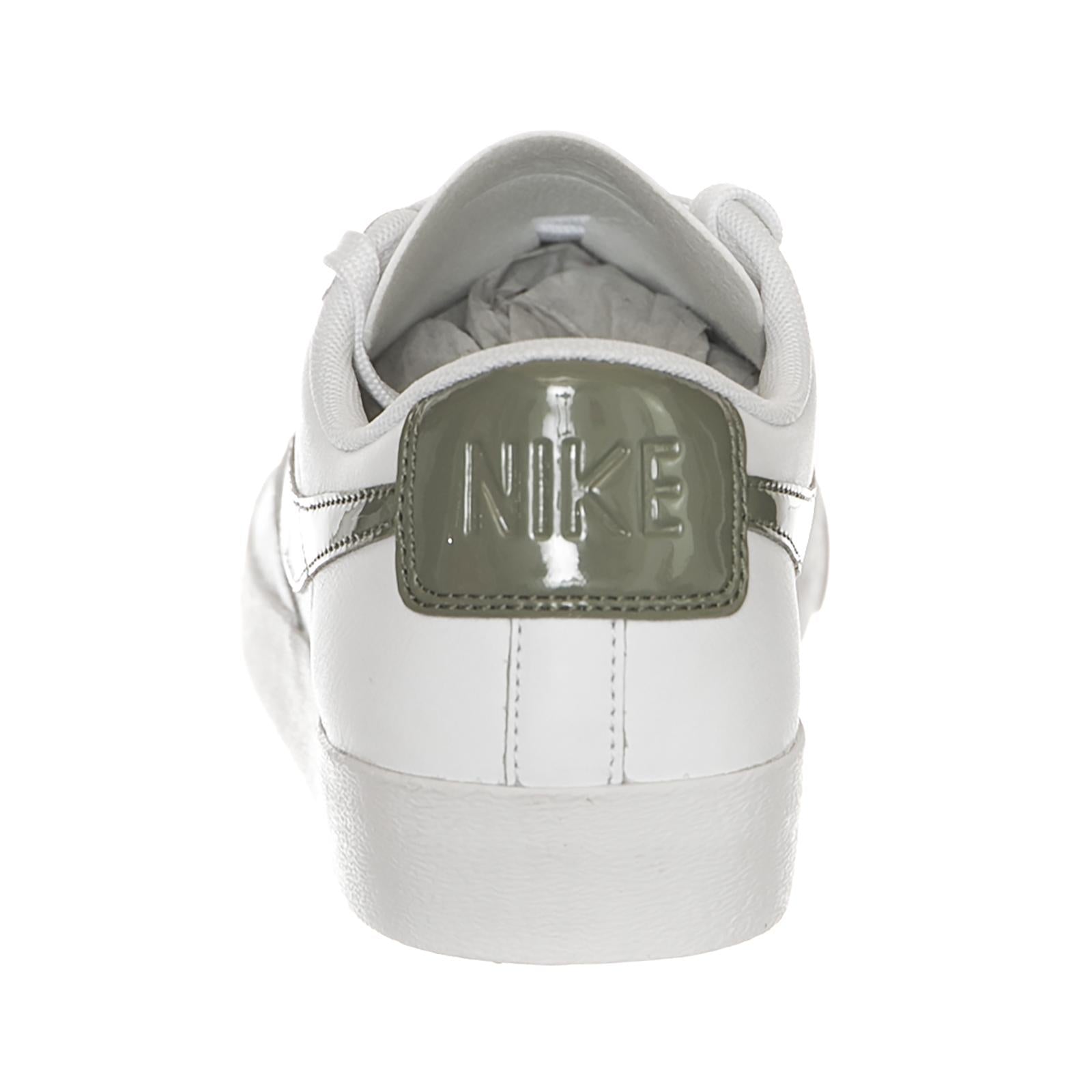 Blazer Low LE Basketball WHITE/DARK STUCCO-WHITE AA3961-106  NIKE 