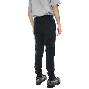 Brushed Back Sweat Pants Dark Navy - Pantaloni Sportivi Uomo Blu ML1134V-Z271 . LYLE & SCOTT 