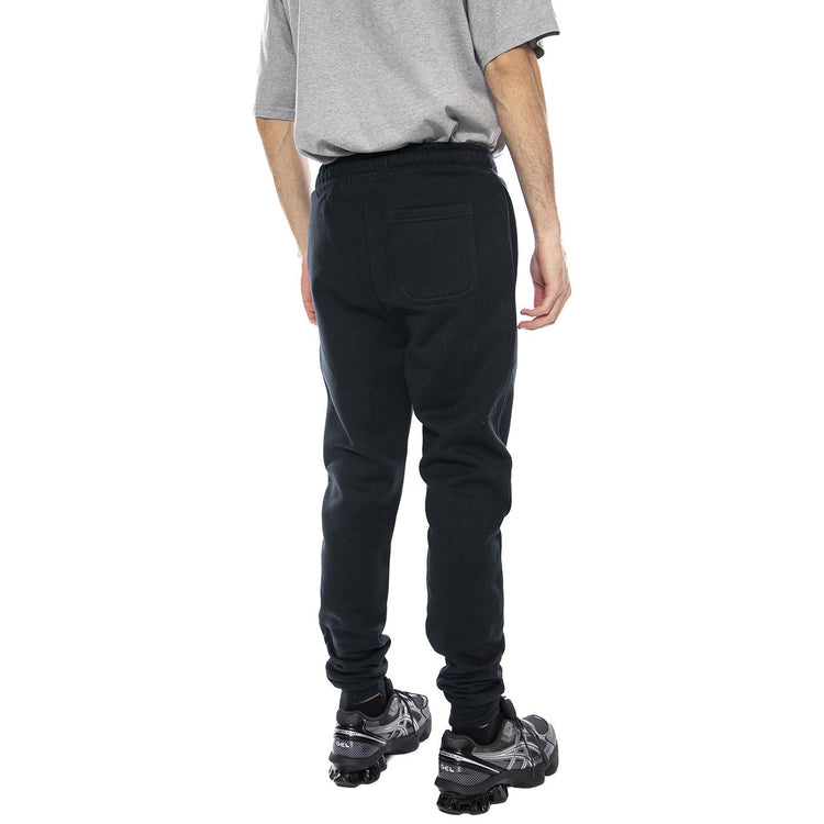 Brushed Back Sweat Pants Dark Navy - Pantaloni Sportivi Uomo Blu ML1134V-Z271 . LYLE & SCOTT 