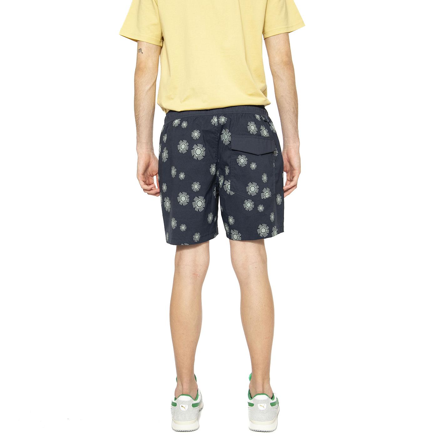 Voyage Short 16 - Bermuda Uomo Blu 04930-WHNVS . BRIXTON 