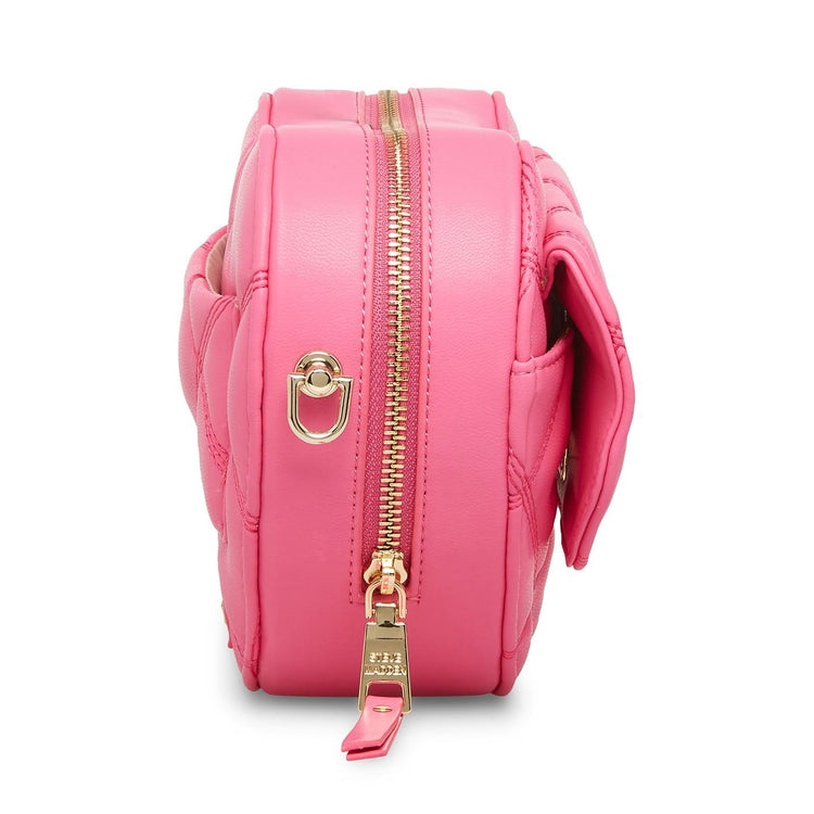 BHeart Pink - Borsa a Tracolla Rosa SMABHEART-PNK  STEVE MADDEN 