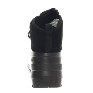 W Tasman x Lace Black - Stivaletti Donna Neri W-1146310BLK  UGG 