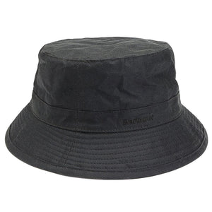 Wax Sport Hat Sage - Cappellino da Pescatore Verde FW22-MHA0001-SG91 . BARBOUR 