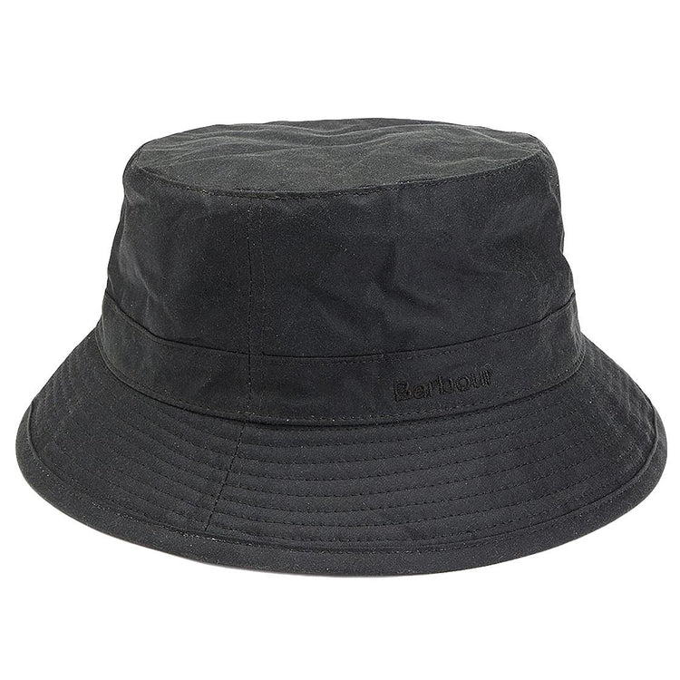 Wax Sport Hat Sage - Cappellino da Pescatore Verde FW22-MHA0001-SG91 . BARBOUR 