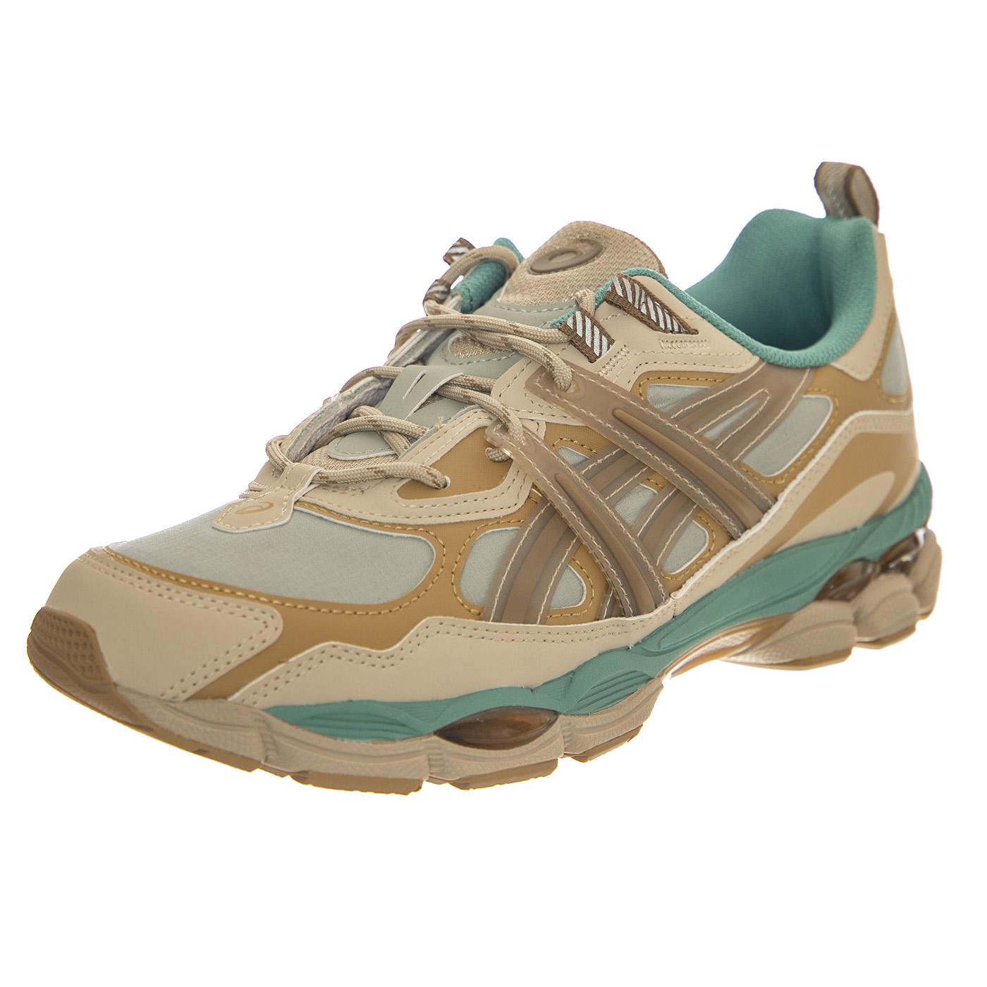 Gel-Nyc Utility Olive Grey / Pepper - Scarpe Uomo Multicolore 1203A558-300  ASICS 