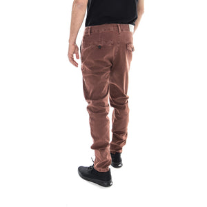 Cropson washed rose wood 181201-040  ELVINE 