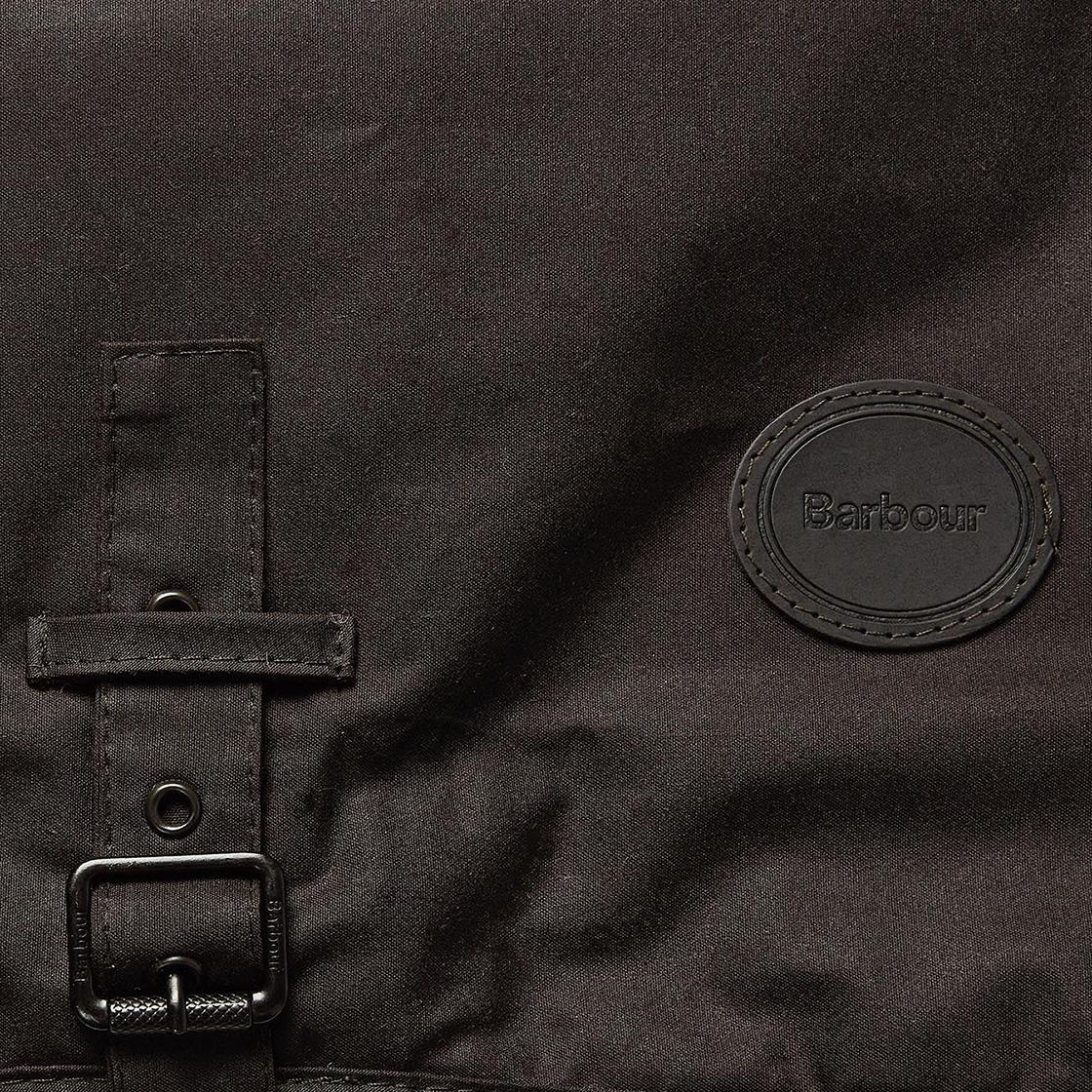 Wax Dog Coat Olive - Cappottino per Cani Marrone FW22-DCO0003-OL71  BARBOUR 