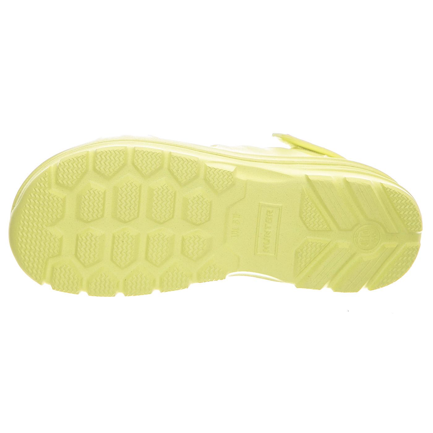 Bloom Algae Form Sandal Zesty Yellow - Sandali Donna Gialli HUSWFD4036EVA-ZYL  HUNTER 