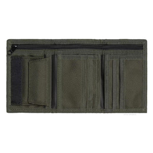 Prescott Wallet Oxide Green - Portafogli Verde I036289 3IQXX CARHARTT WIP 