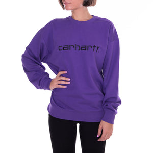  I024704.03-Frosted Viola / Black  CARHARTT WIP 