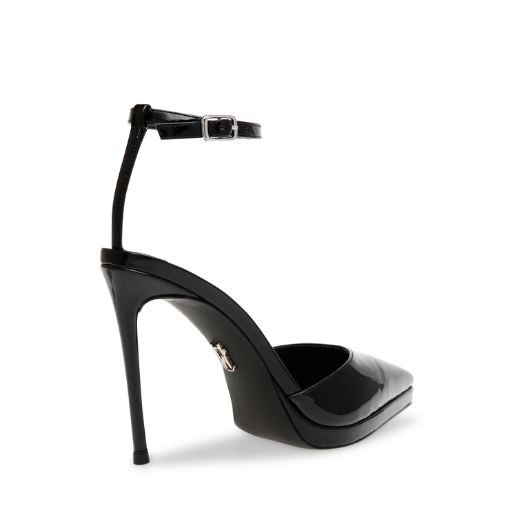 Keyed-Up Black Pat - Sandali Donna Neri SMSKEYED-UP-18  STEVE MADDEN 