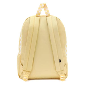 Wm Street Sport Realm Backpack Raffia - Zaino Giallo VN0A49ZJY7O1  VANS 