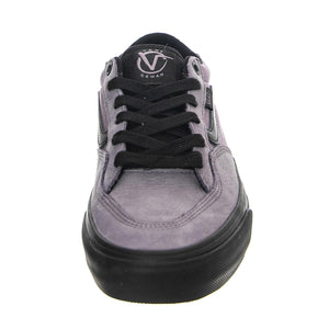 MN Rowan Nubuck Light Purple / Black - Scarpe Stringate Profilo Basso Uomo Viola VN0A5JICBI61  VANS 